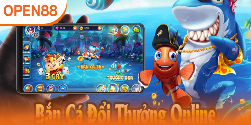 hack bắn cá đổi thưởng