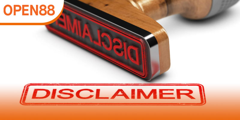 Trách nhiệm đối với thành viên khi tham gia tại OPEN88